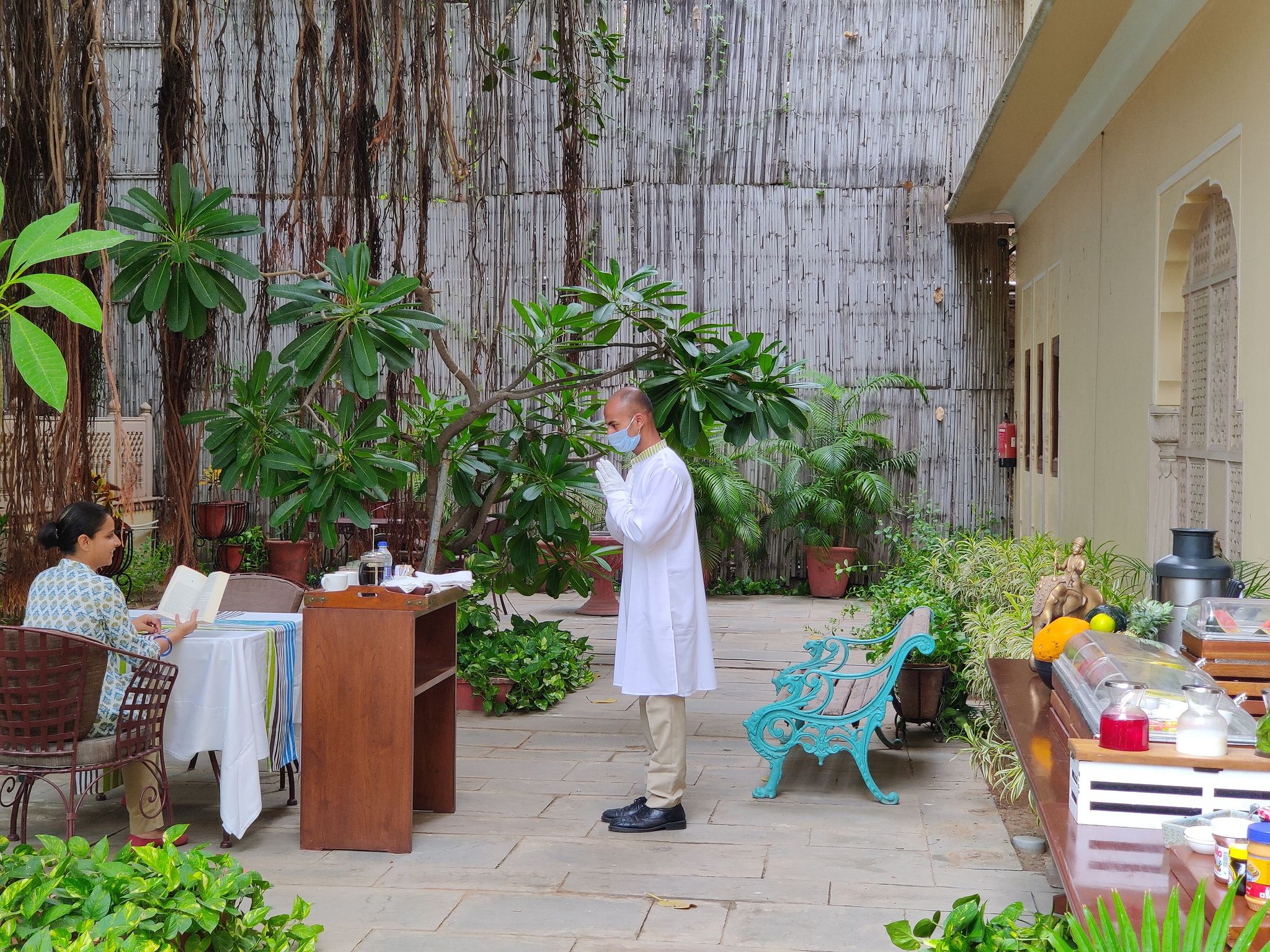 undefined Samode Haveli 7
