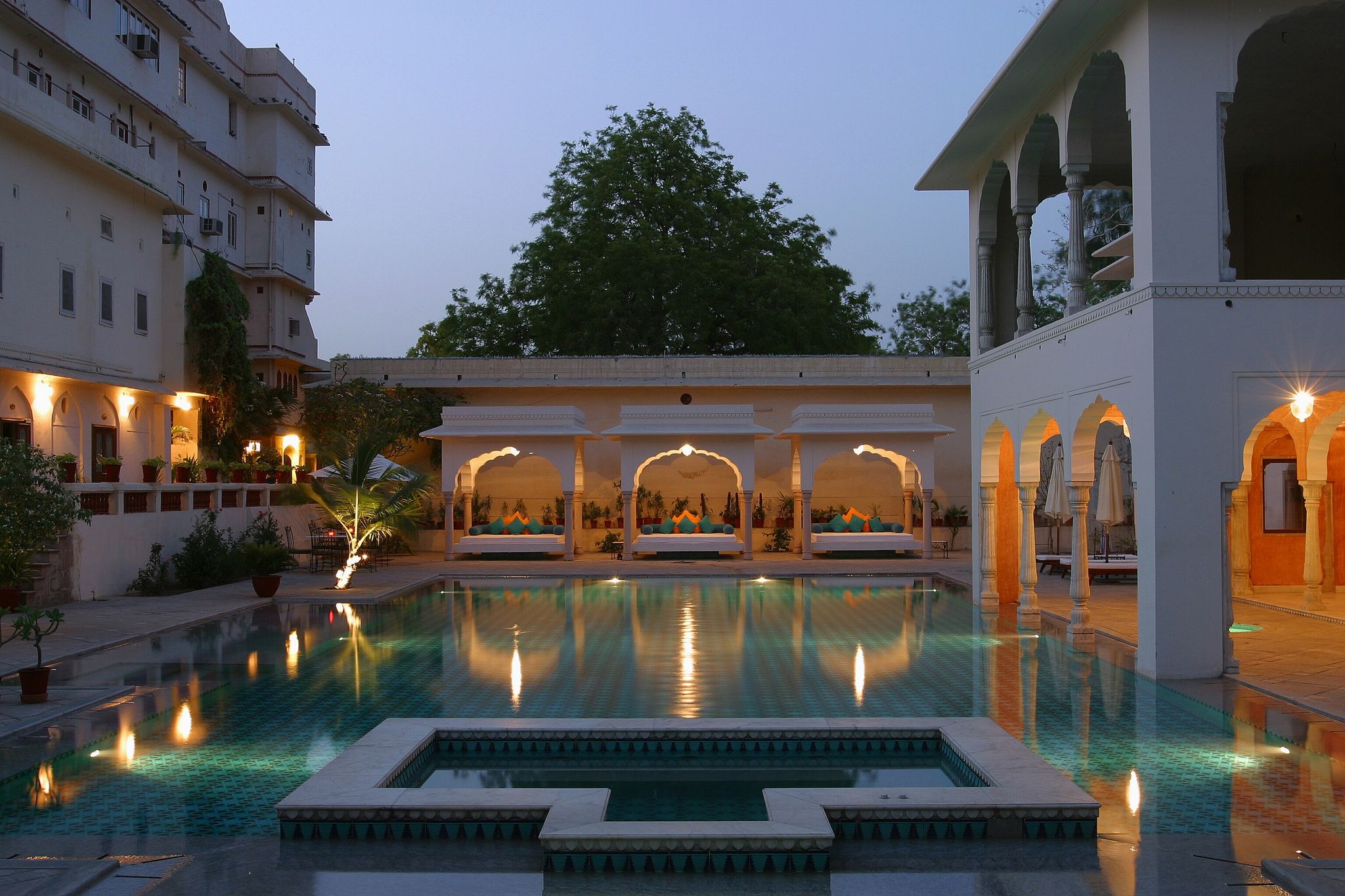undefined Samode Haveli 5