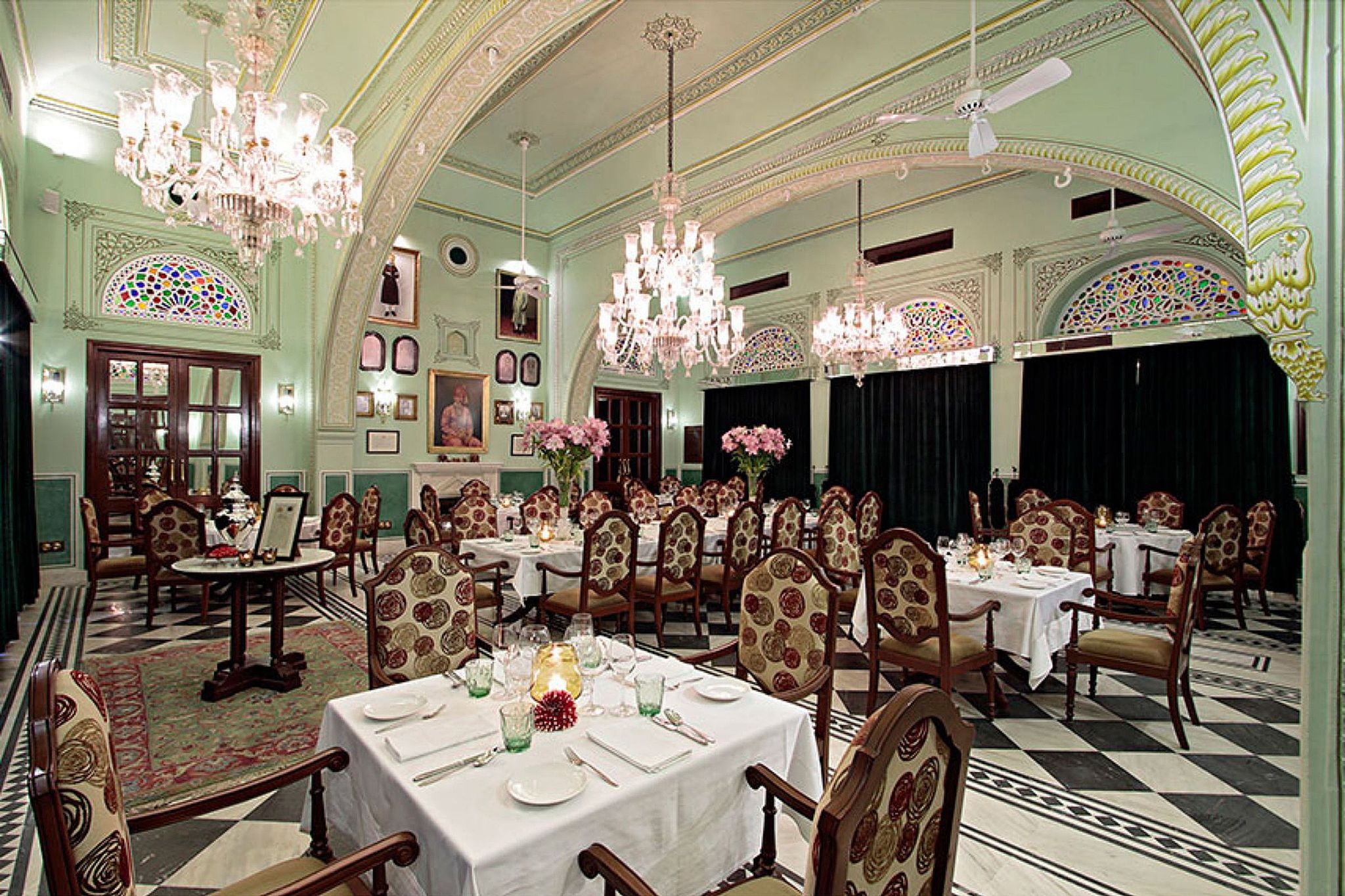 undefined Samode Haveli 4