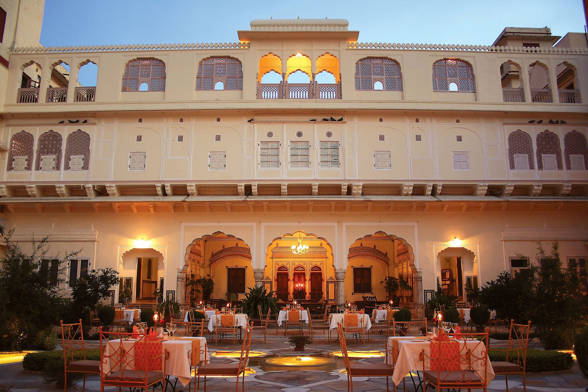 undefined Samode Haveli 10
