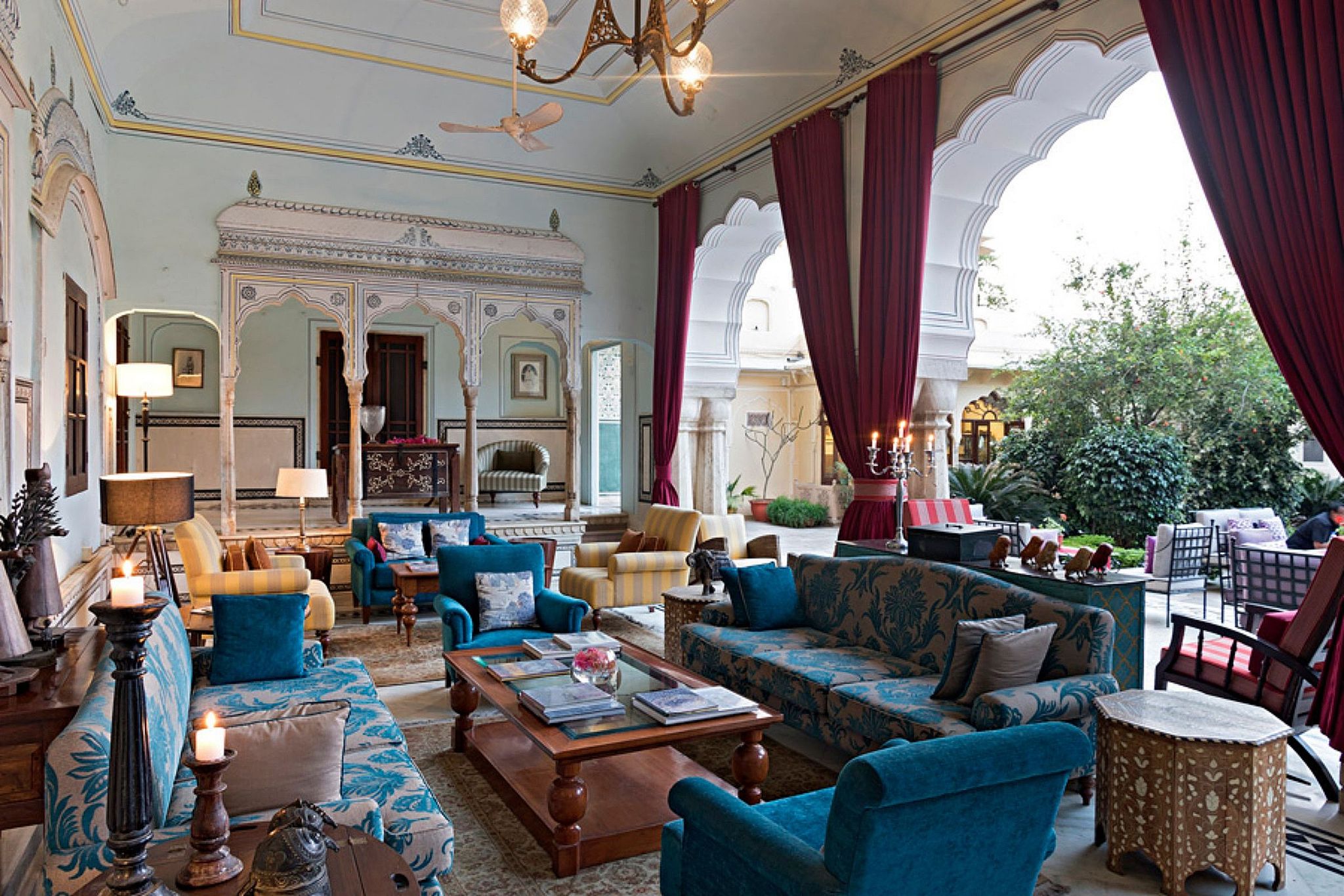 undefined Samode Haveli 3