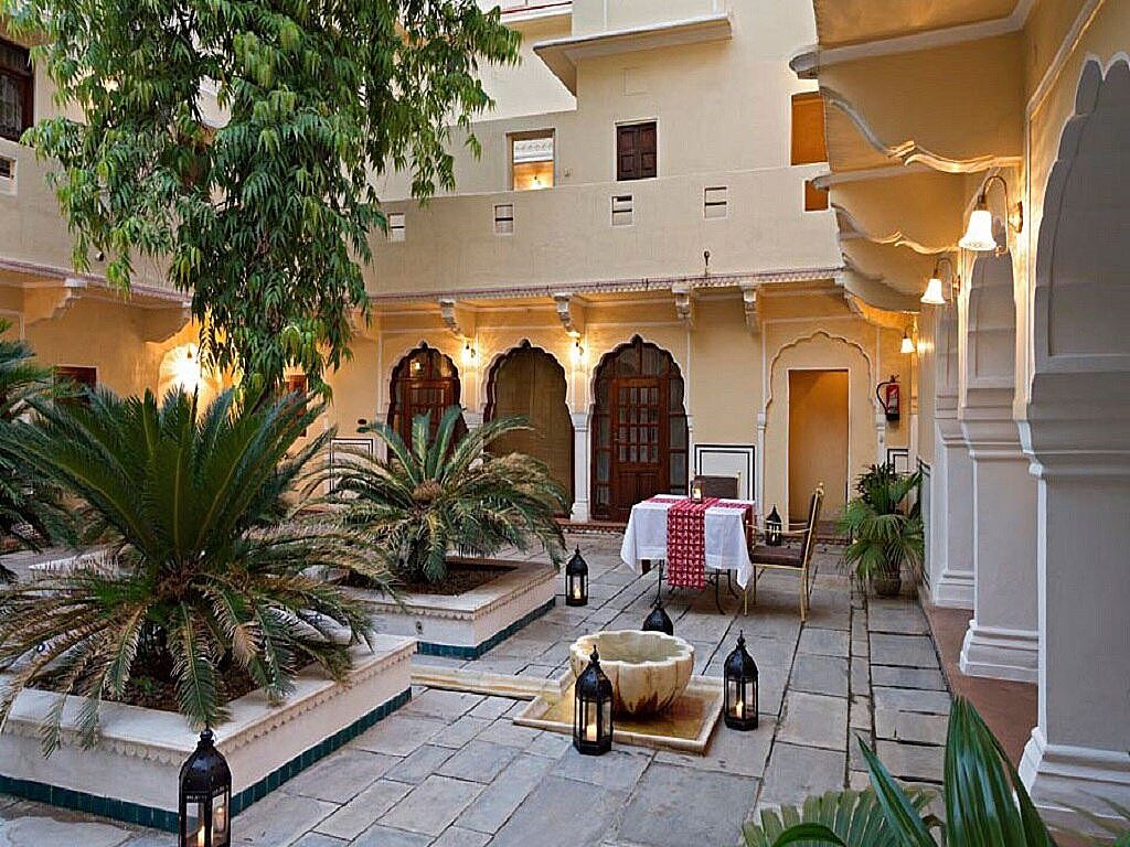 undefined Samode Haveli 8