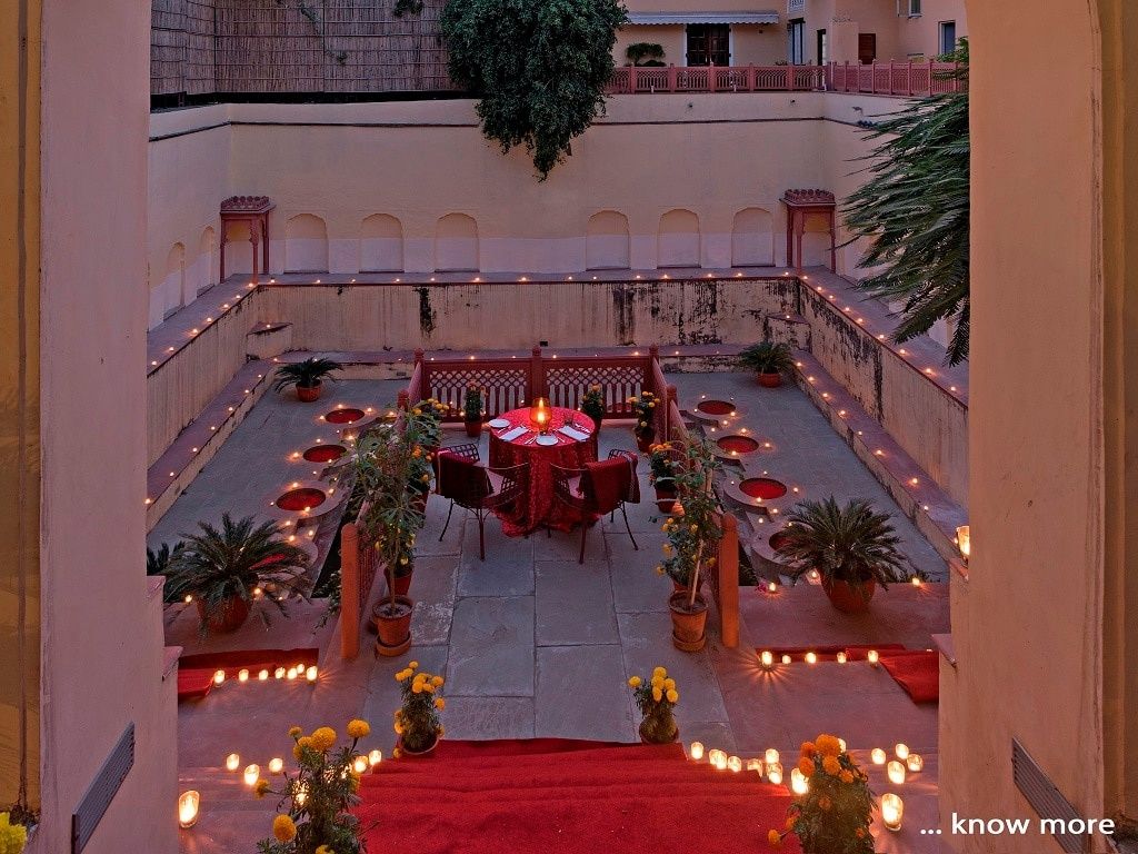 undefined Samode Haveli 6
