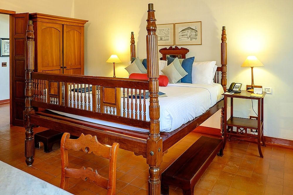 Brunton Boatyard - CGH Earth Sea Facing Deluxe Suite 3