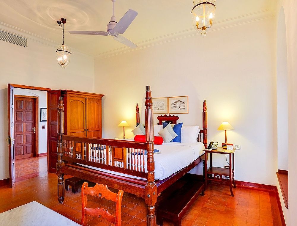Brunton Boatyard - CGH Earth Sea Facing Deluxe Suite 2
