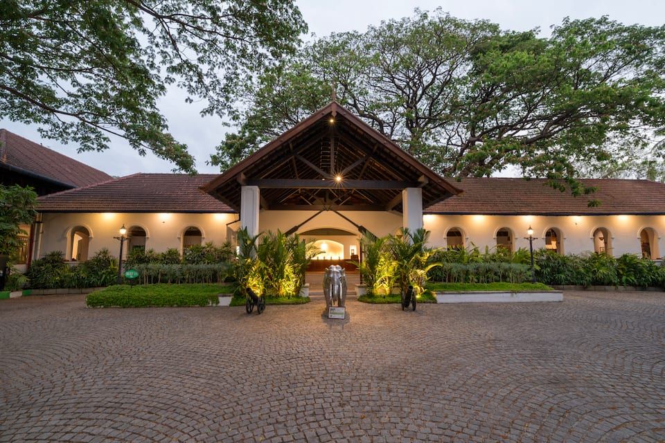 Hotel Exterior