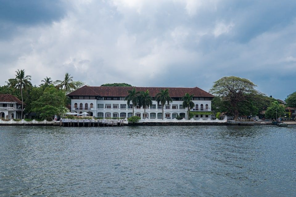 undefined Brunton Boatyard - CGH Earth 2