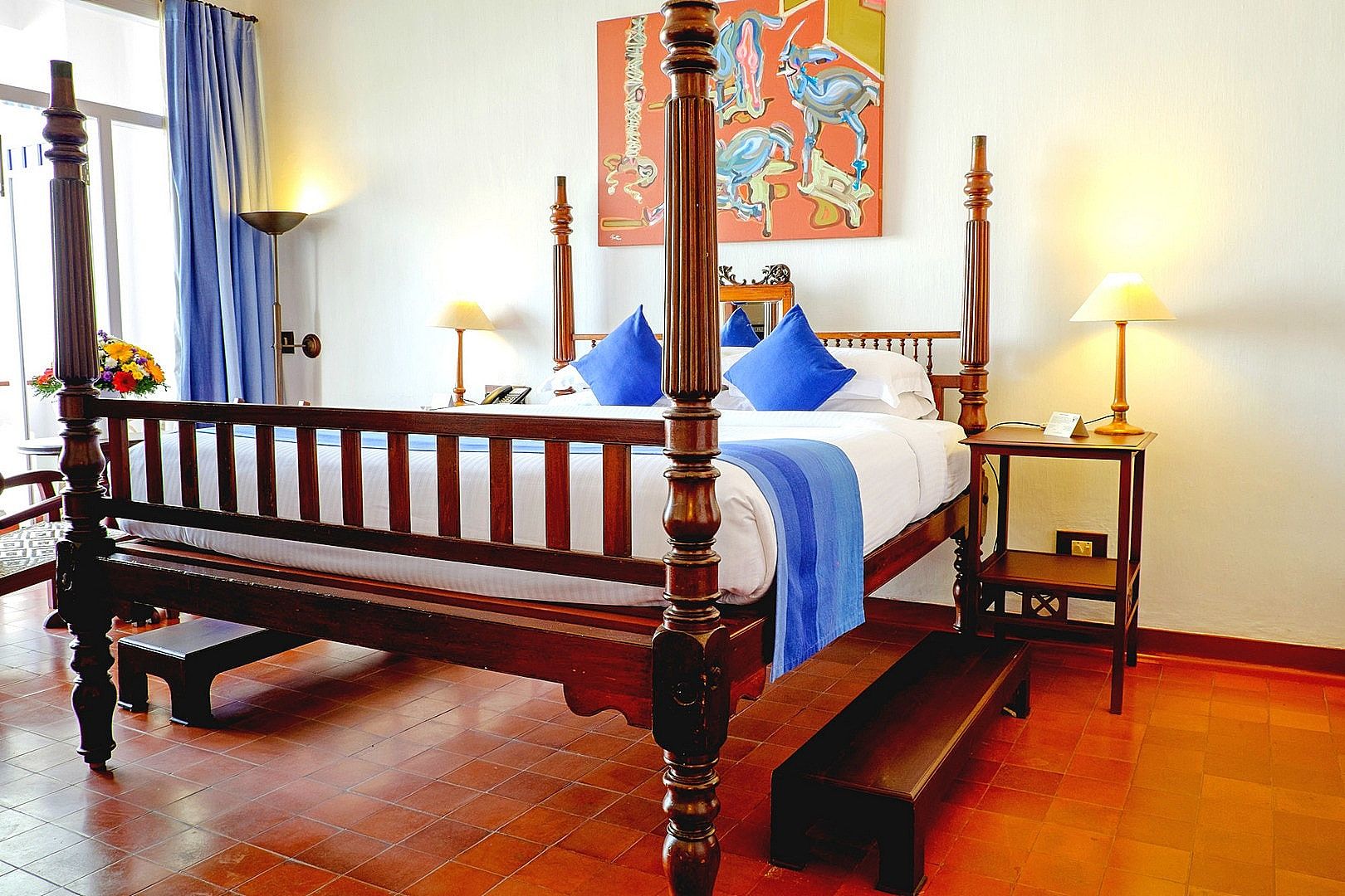 Sea Facing Room with Balcony