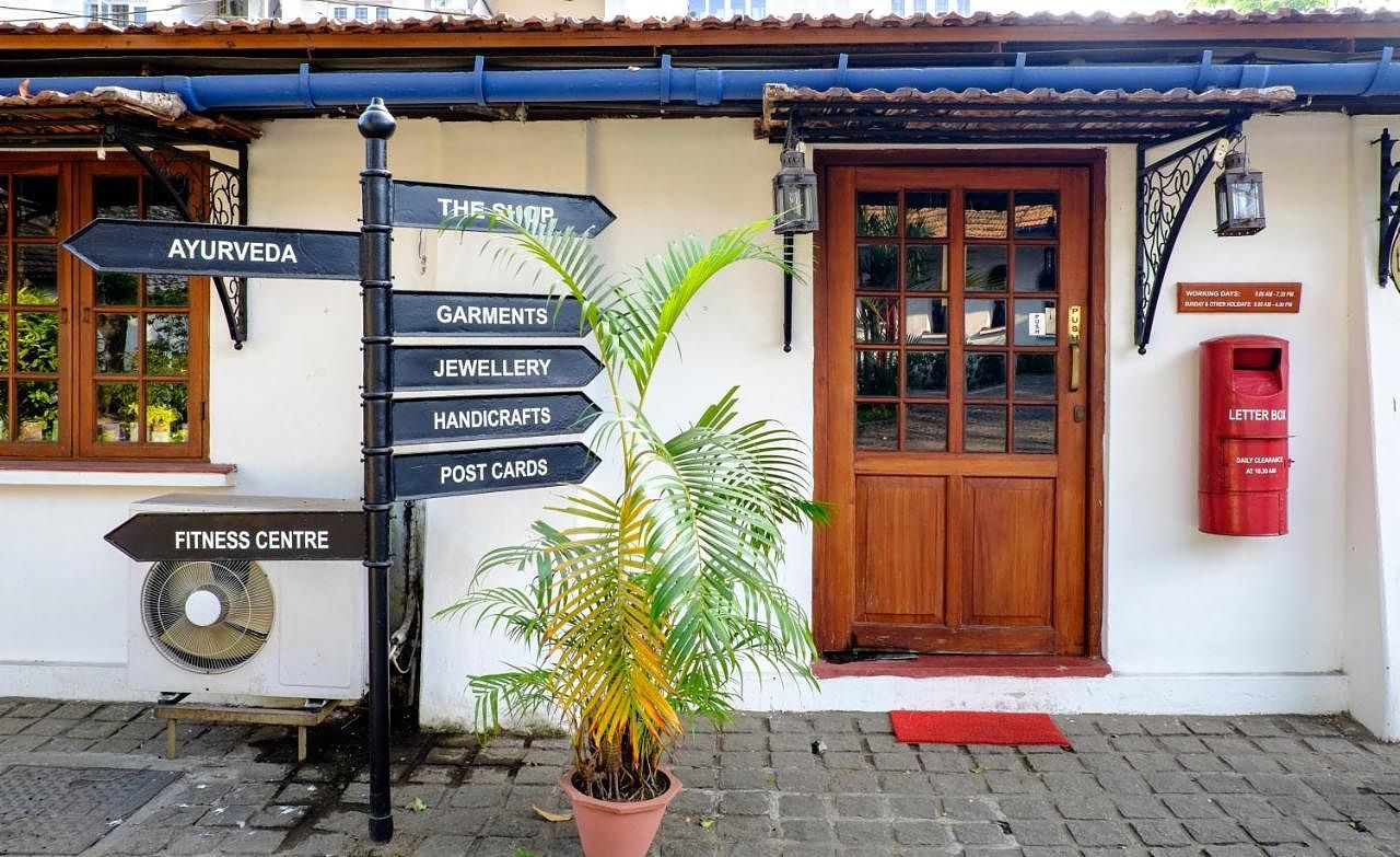 Hotel Exterior