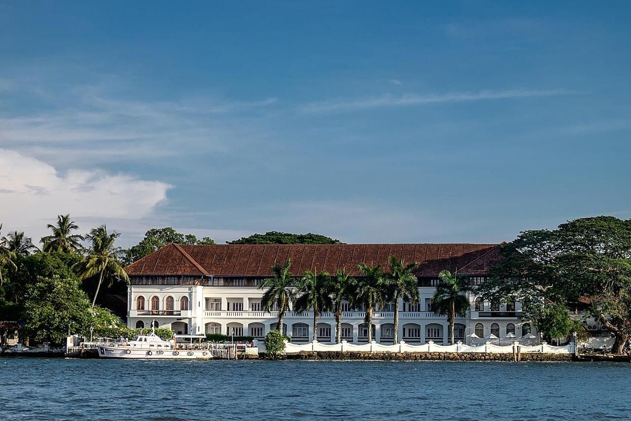 undefined Brunton Boatyard - CGH Earth 8