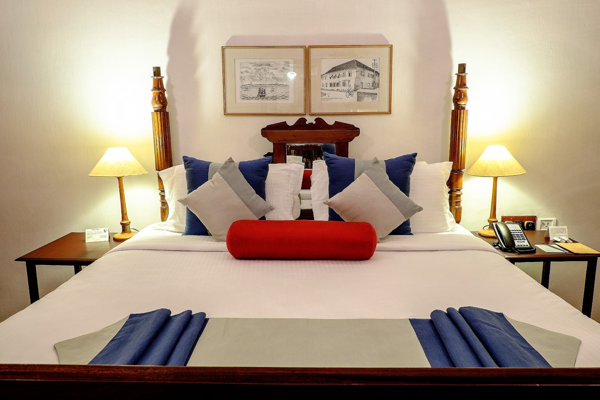 Brunton Boatyard - CGH Earth Sea Facing Deluxe Suite 4