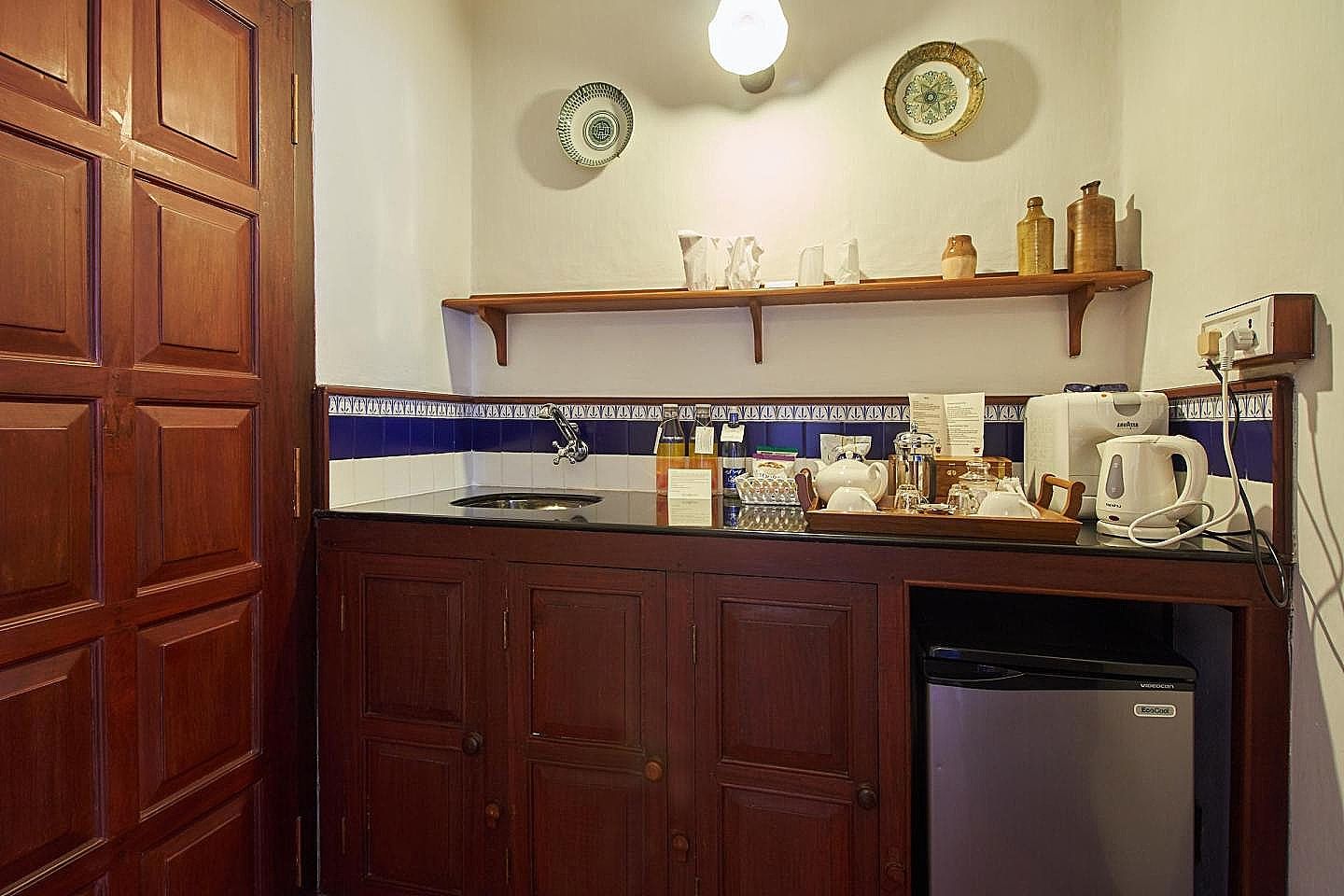 Brunton Boatyard - CGH Earth Sea Facing Deluxe Suite 9