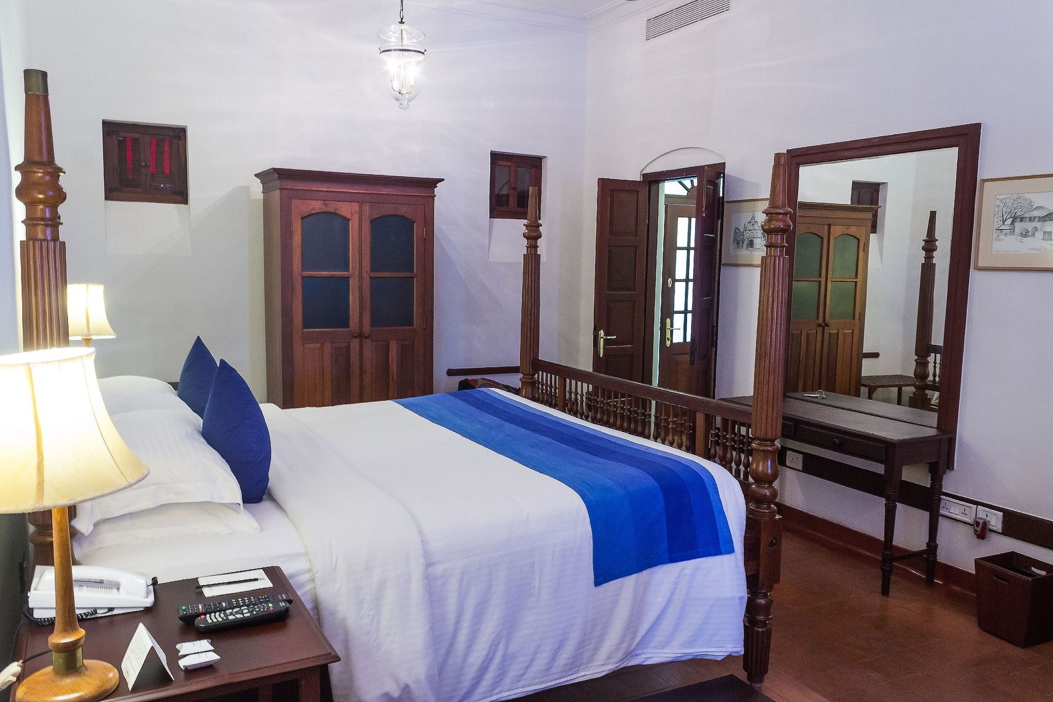 Sea Facing Room with Balcony