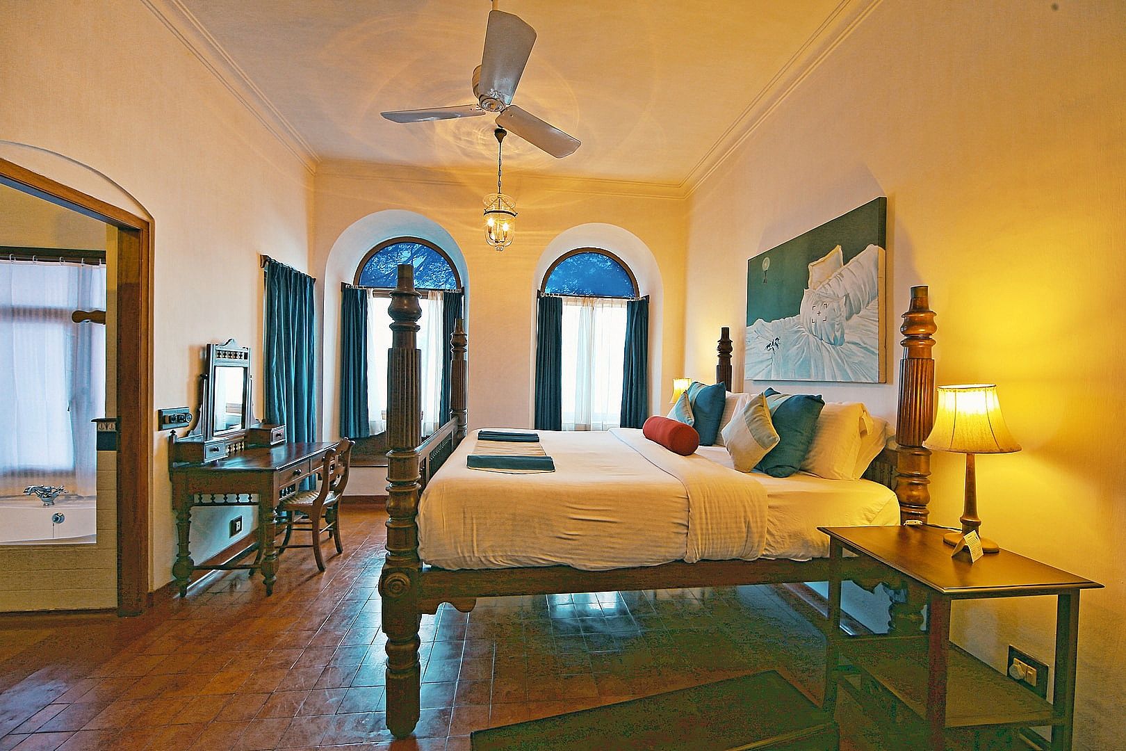 Brunton Boatyard - CGH Earth Sea Facing Deluxe Suite 5