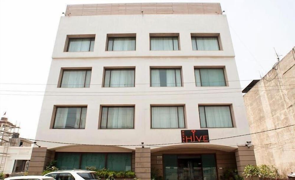 undefined Hotel Hive