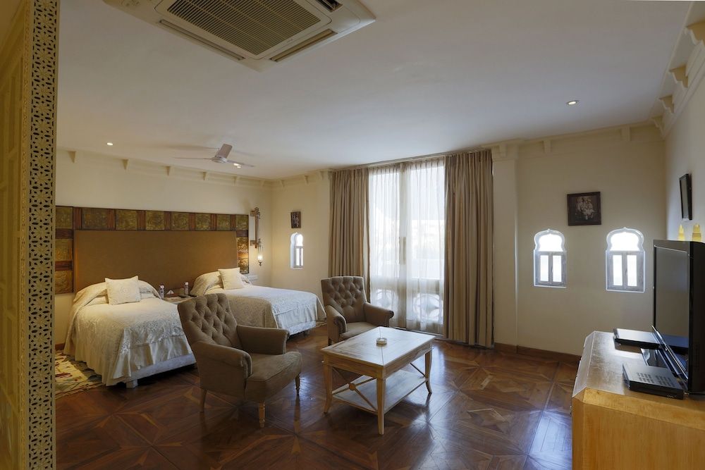 Hotel  Rawla Narlai Luxury Grand Heritage 4