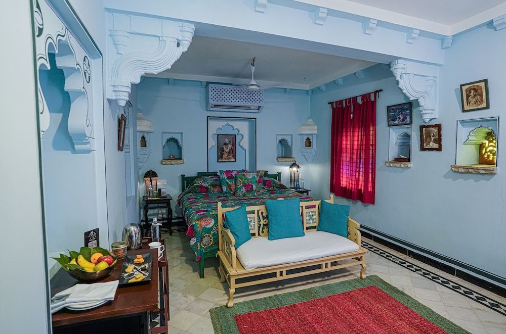 Hotel  Rawla Narlai Grand Heritage 7