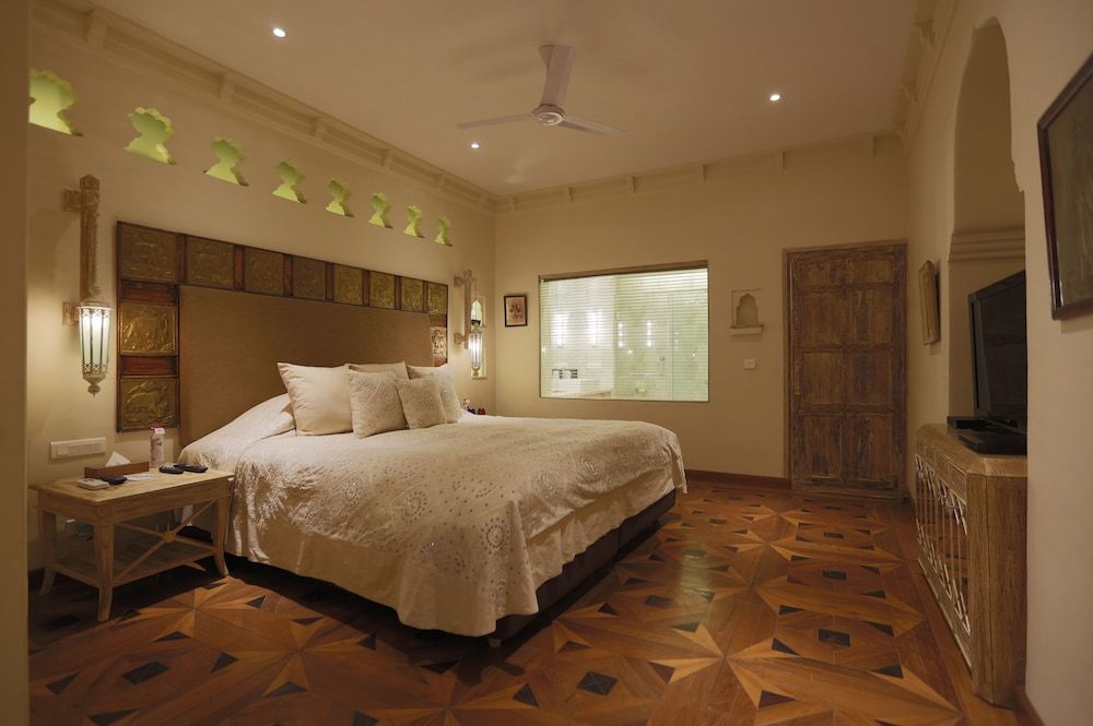 Hotel  Rawla Narlai Luxury Grand Heritage 14