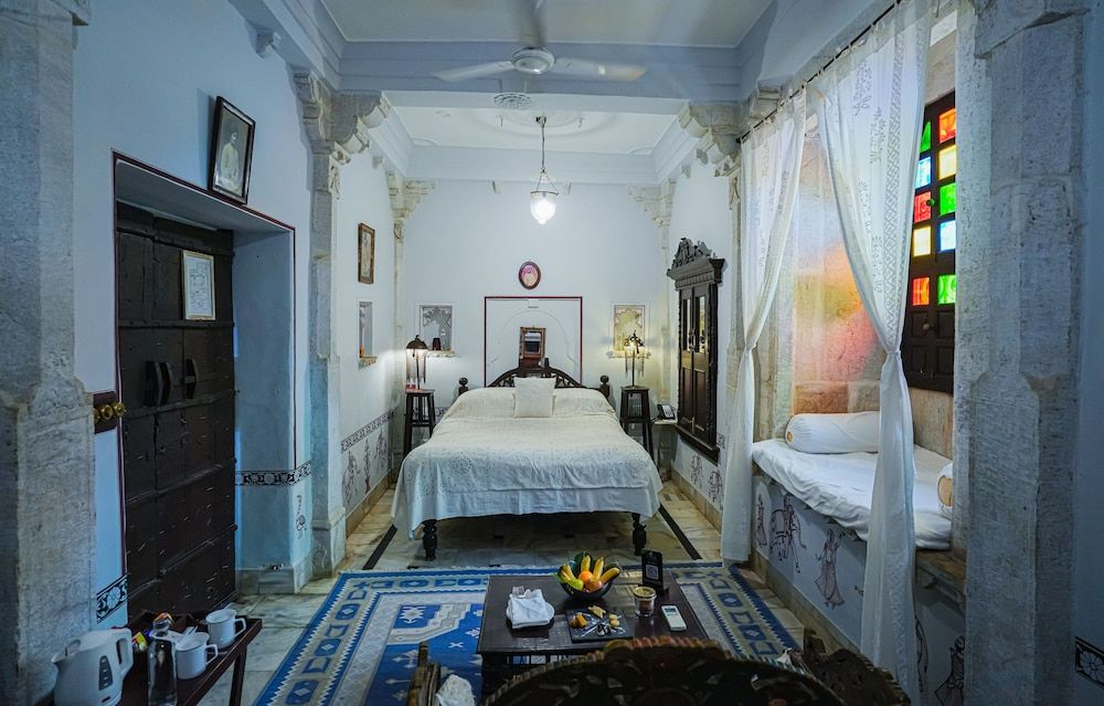 Hotel  Rawla Narlai Grand Heritage 8