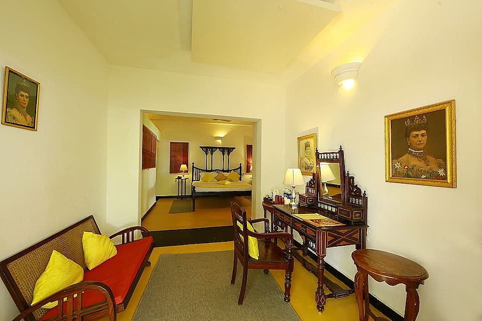 undefined Neemrana Tower House 8