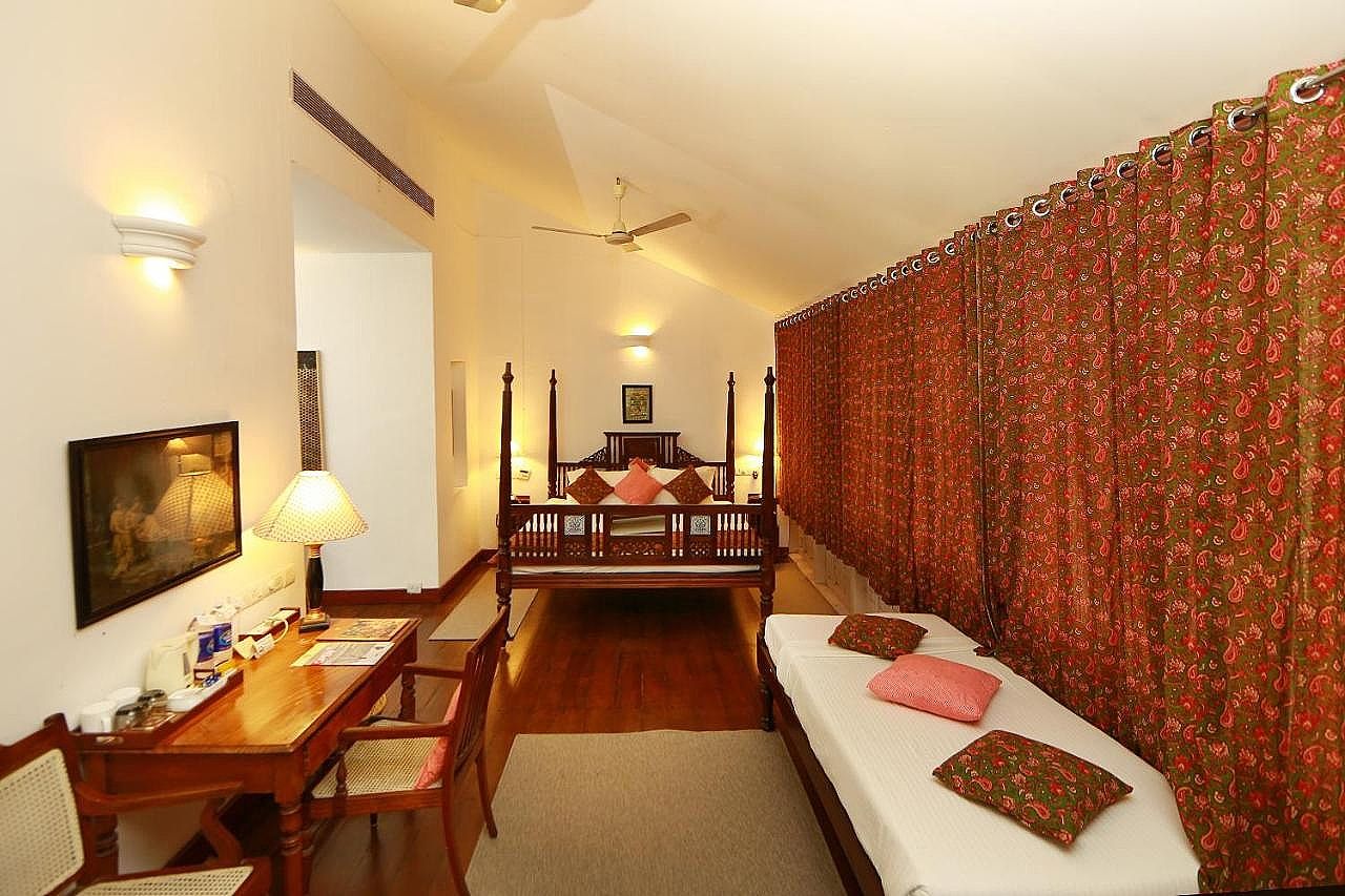 undefined Neemrana Tower House 6