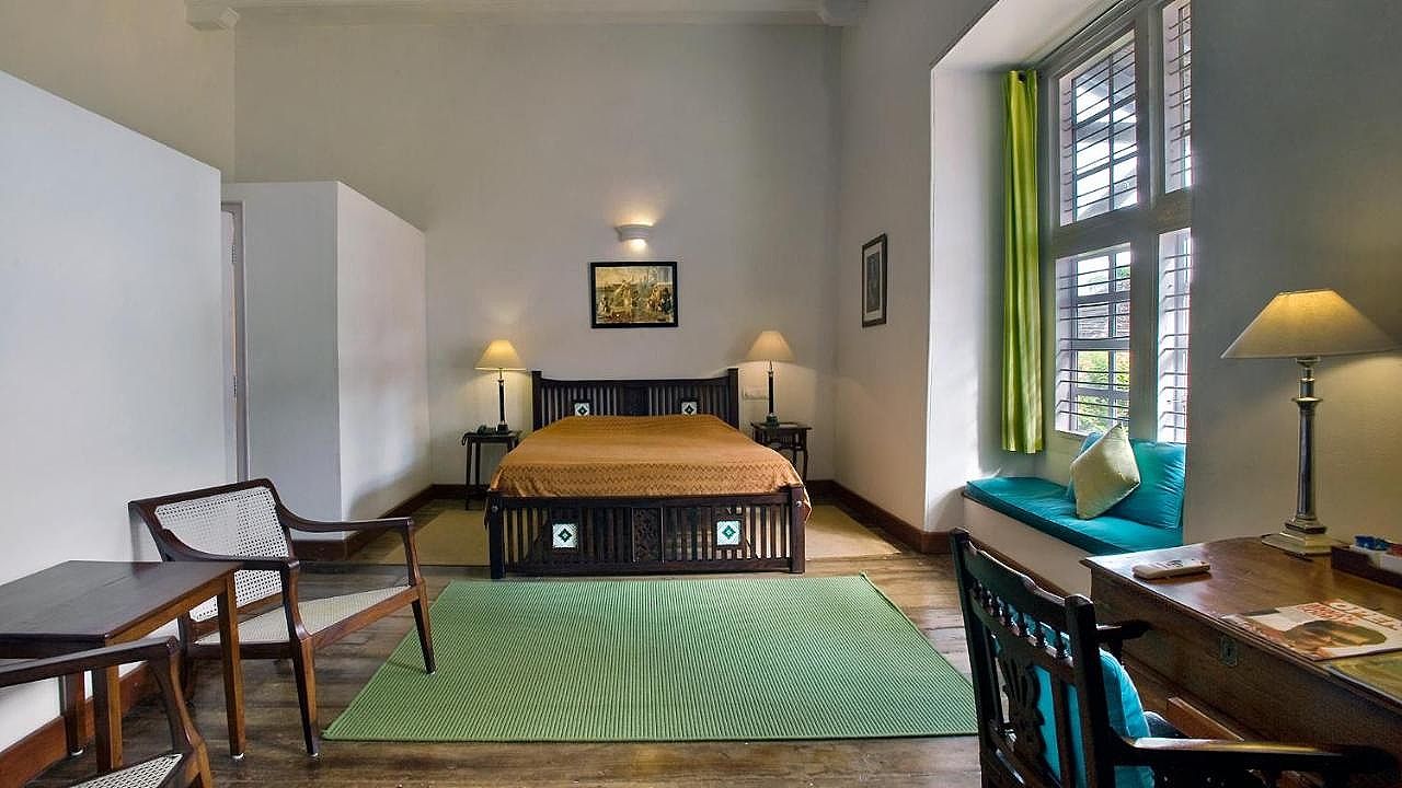 undefined Neemrana Tower House 7