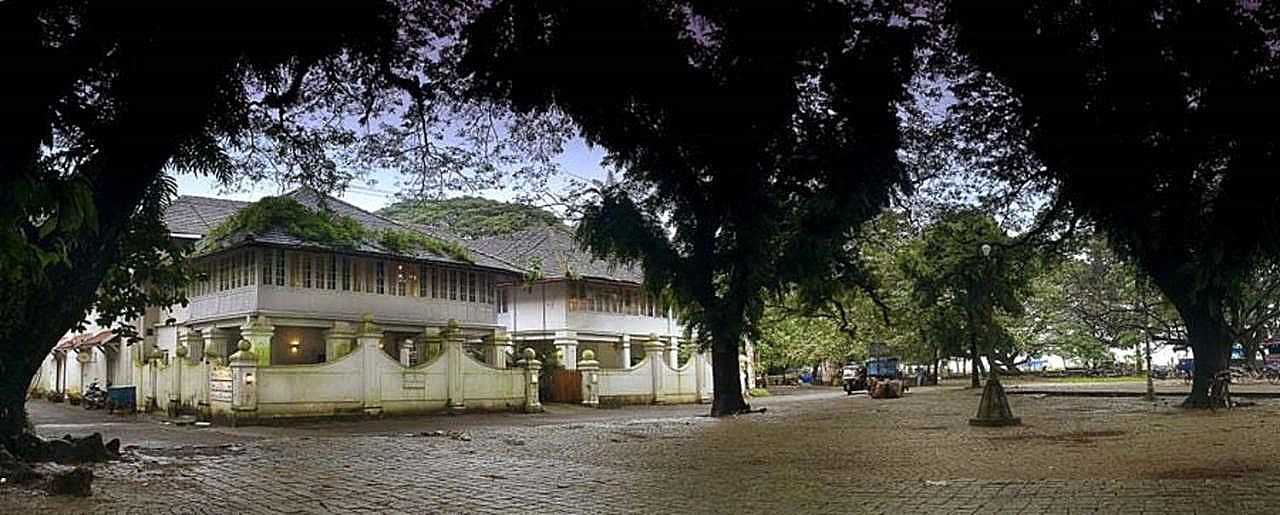 undefined Neemrana Tower House 4