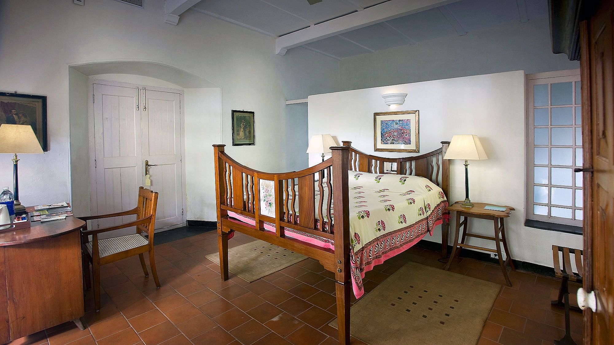 Neemrana Tower House HERITAGE OLD-WORLD 2