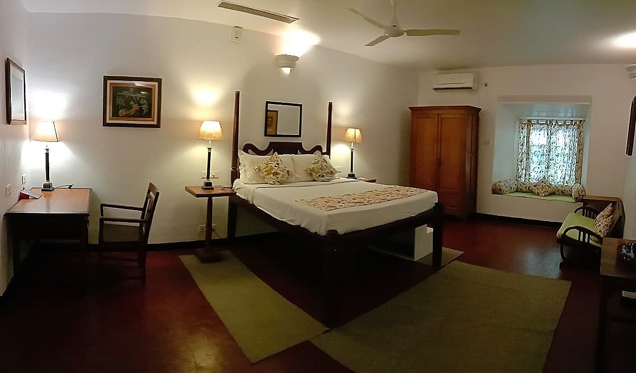 Neemrana Tower House HERITAGE OLD-WORLD 3