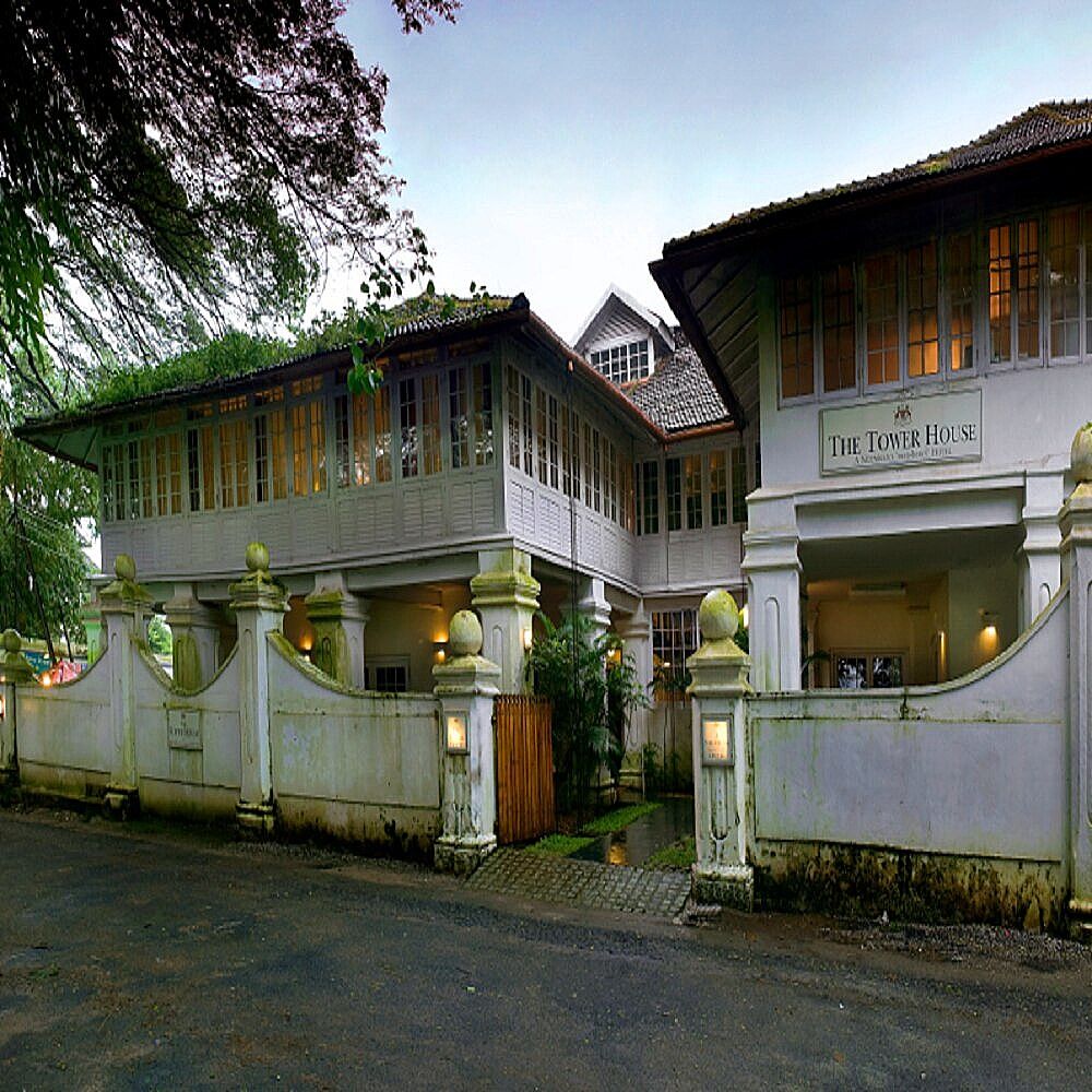 undefined Neemrana Tower House 5