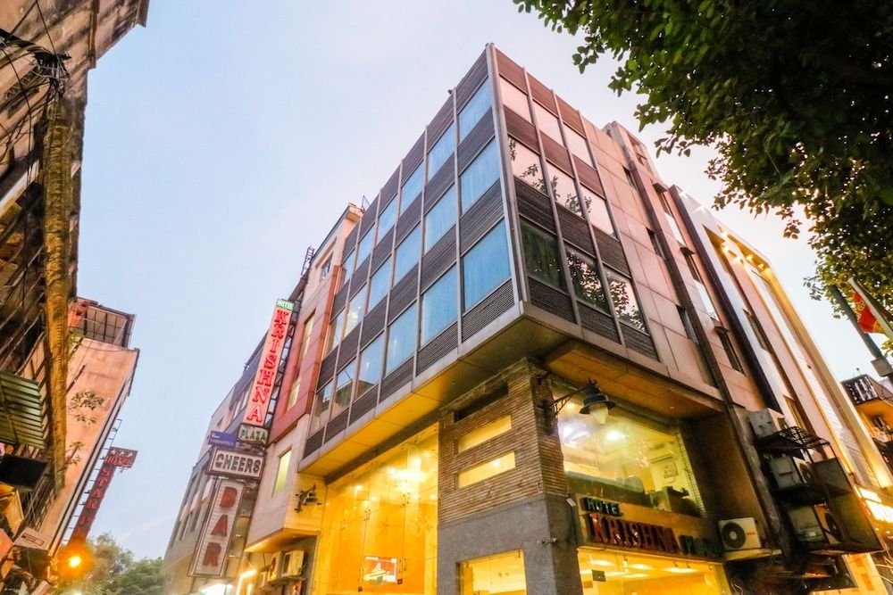 Hotel Krishna Plaza