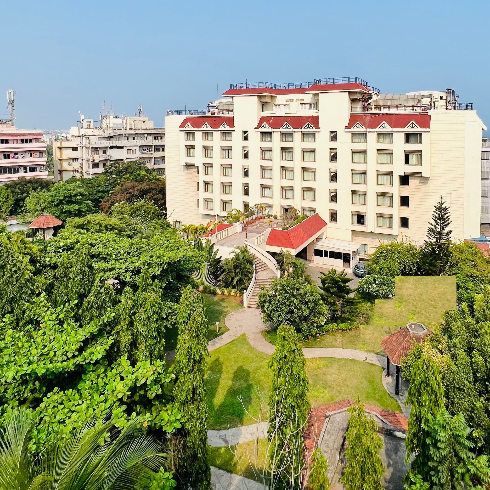 undefined Welcomhotel by ITC Hotels, Devee Grand Bay, Visakhapatnam 2