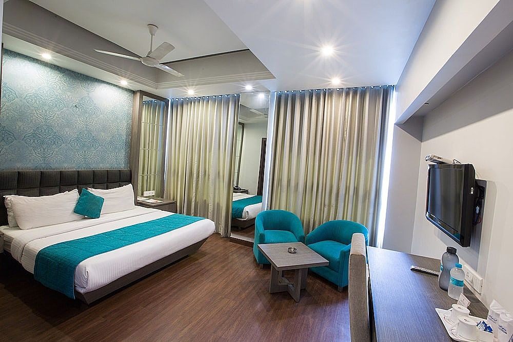 Hotel Narula's Aurrum Deluxe Double or Twin Room 2