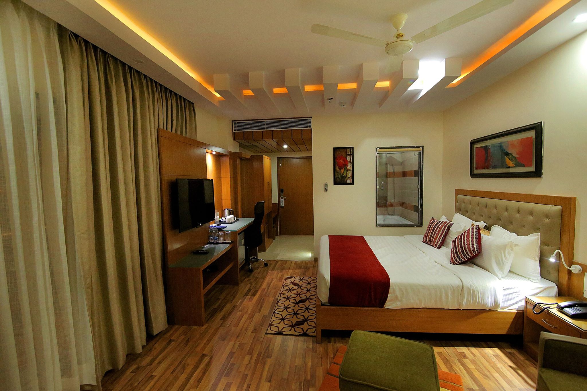undefined Hotel Hampi International 5