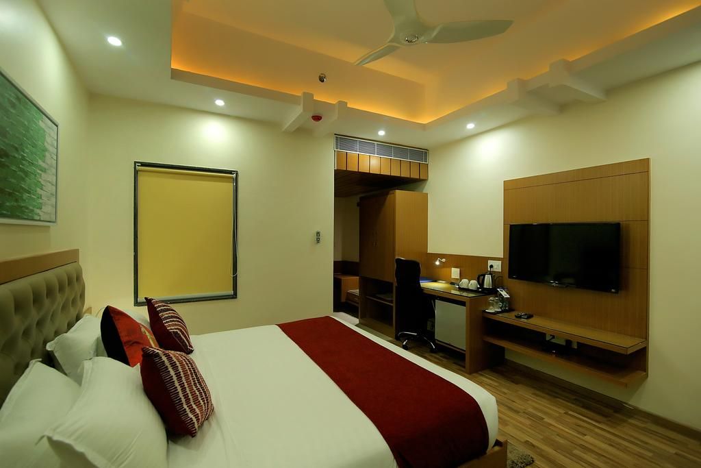 Hotel Hampi International Classic Room 2