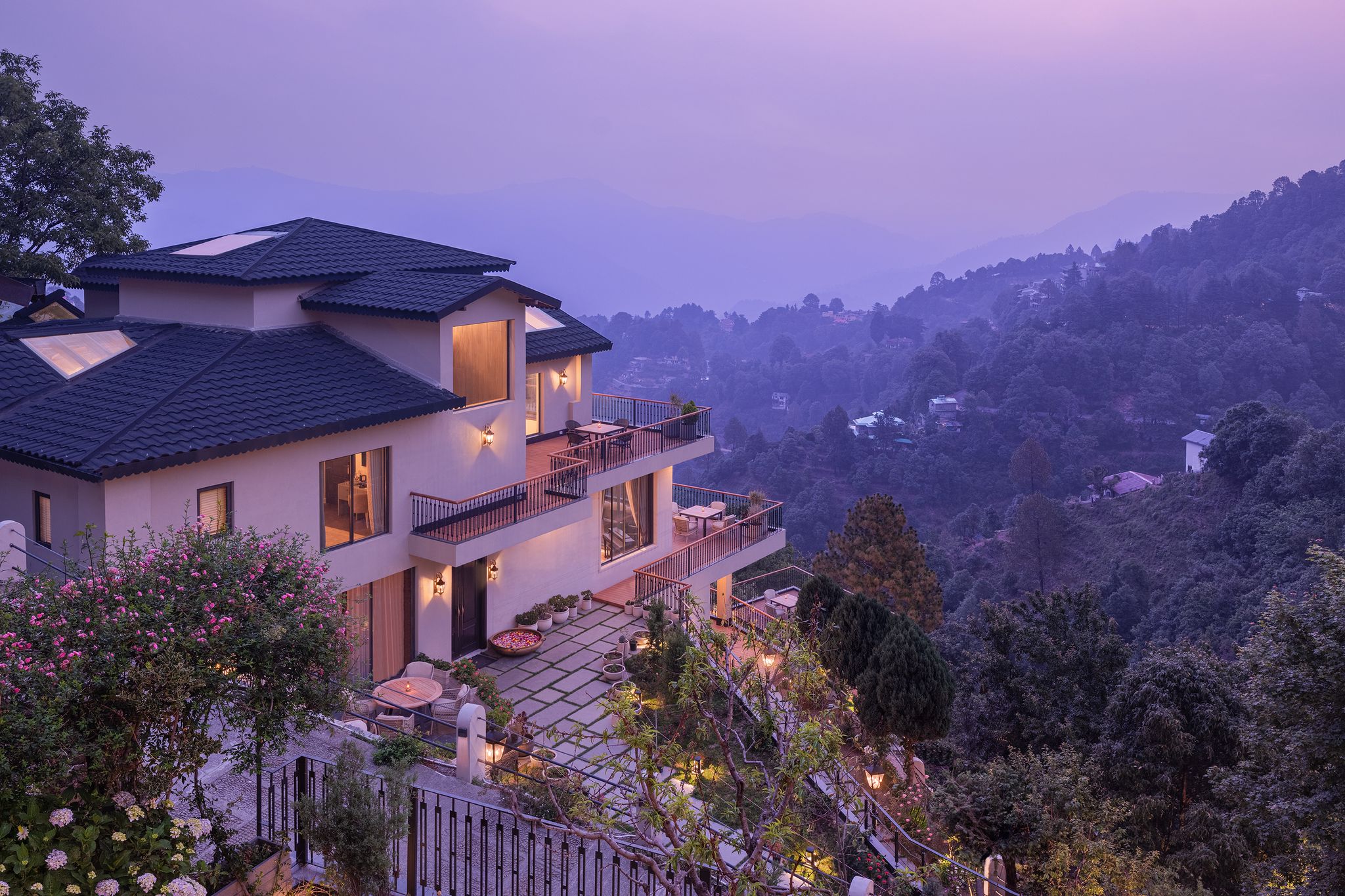 Hotel Exterior