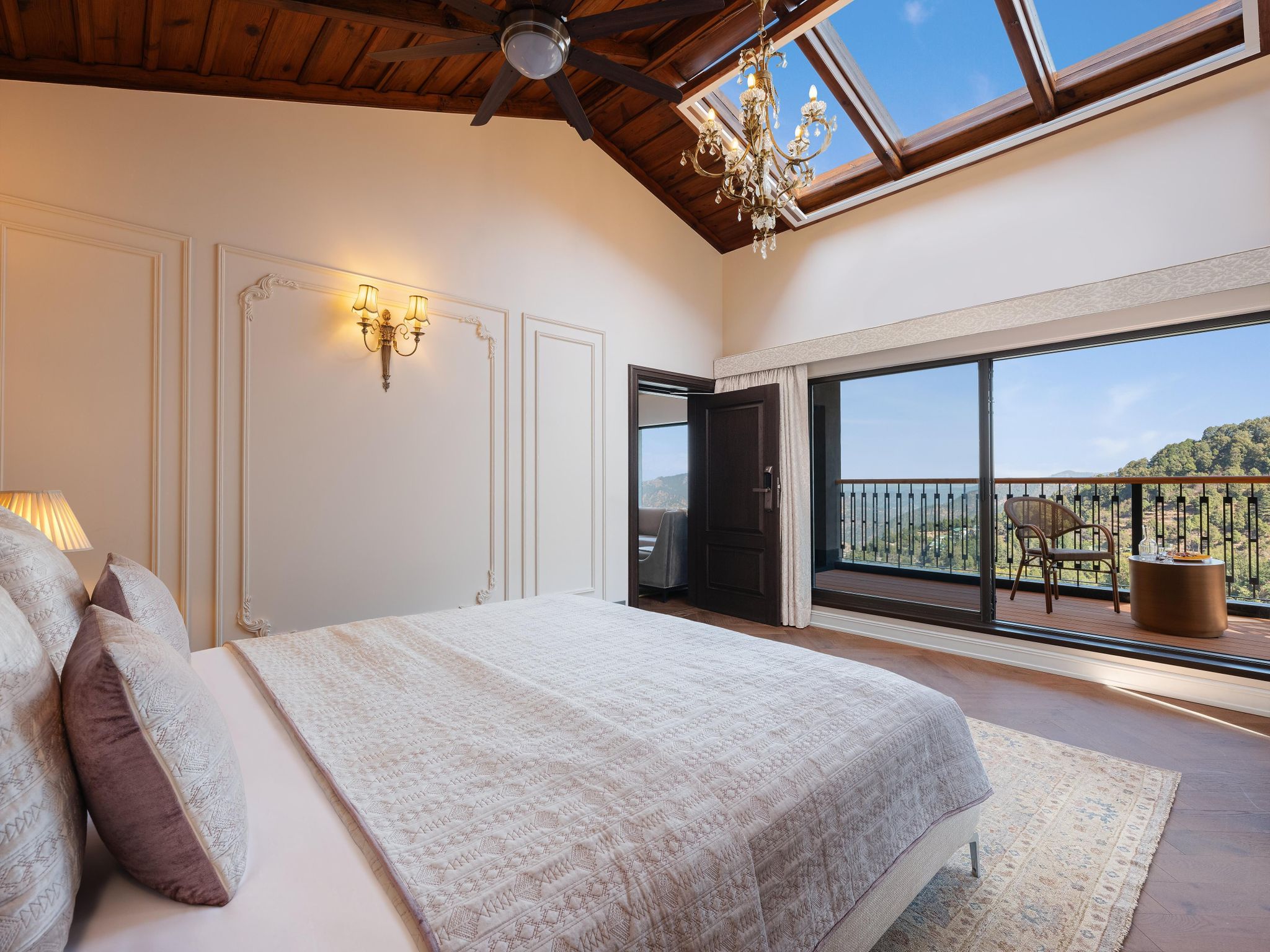 Attic Suite