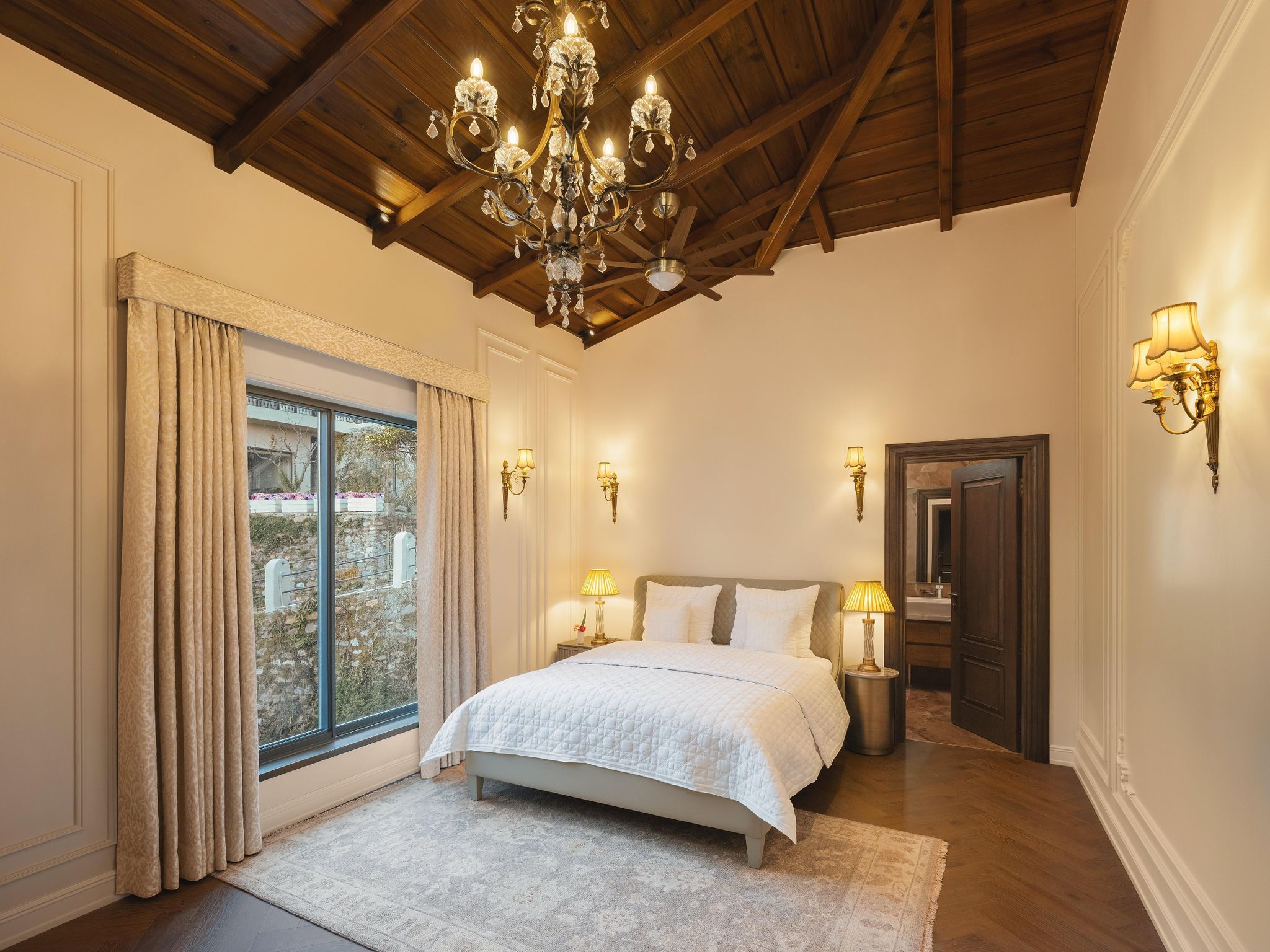 Attic Suite