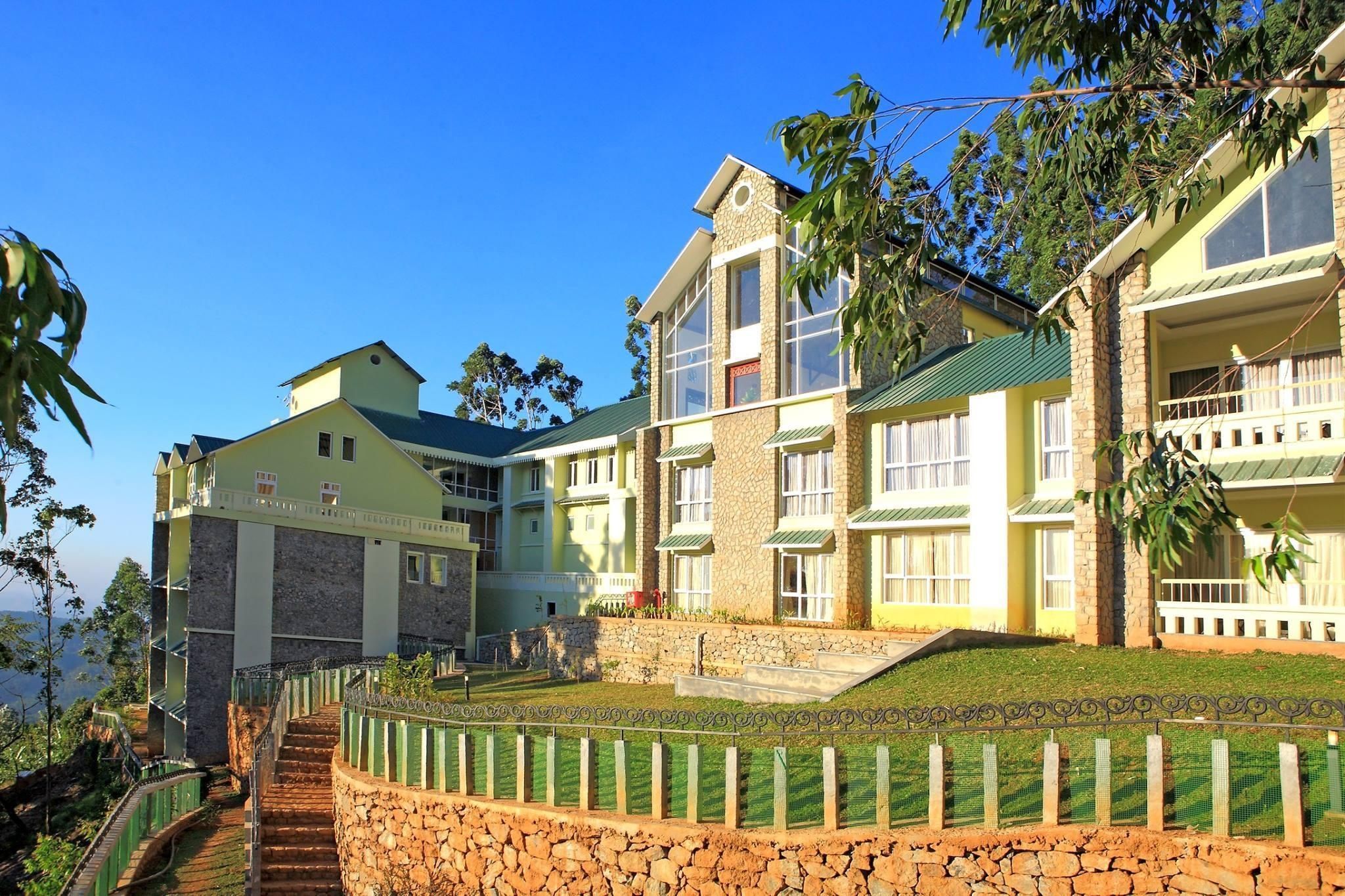 undefined Devonshire Greens - The Leisure Hotel and Spa 5