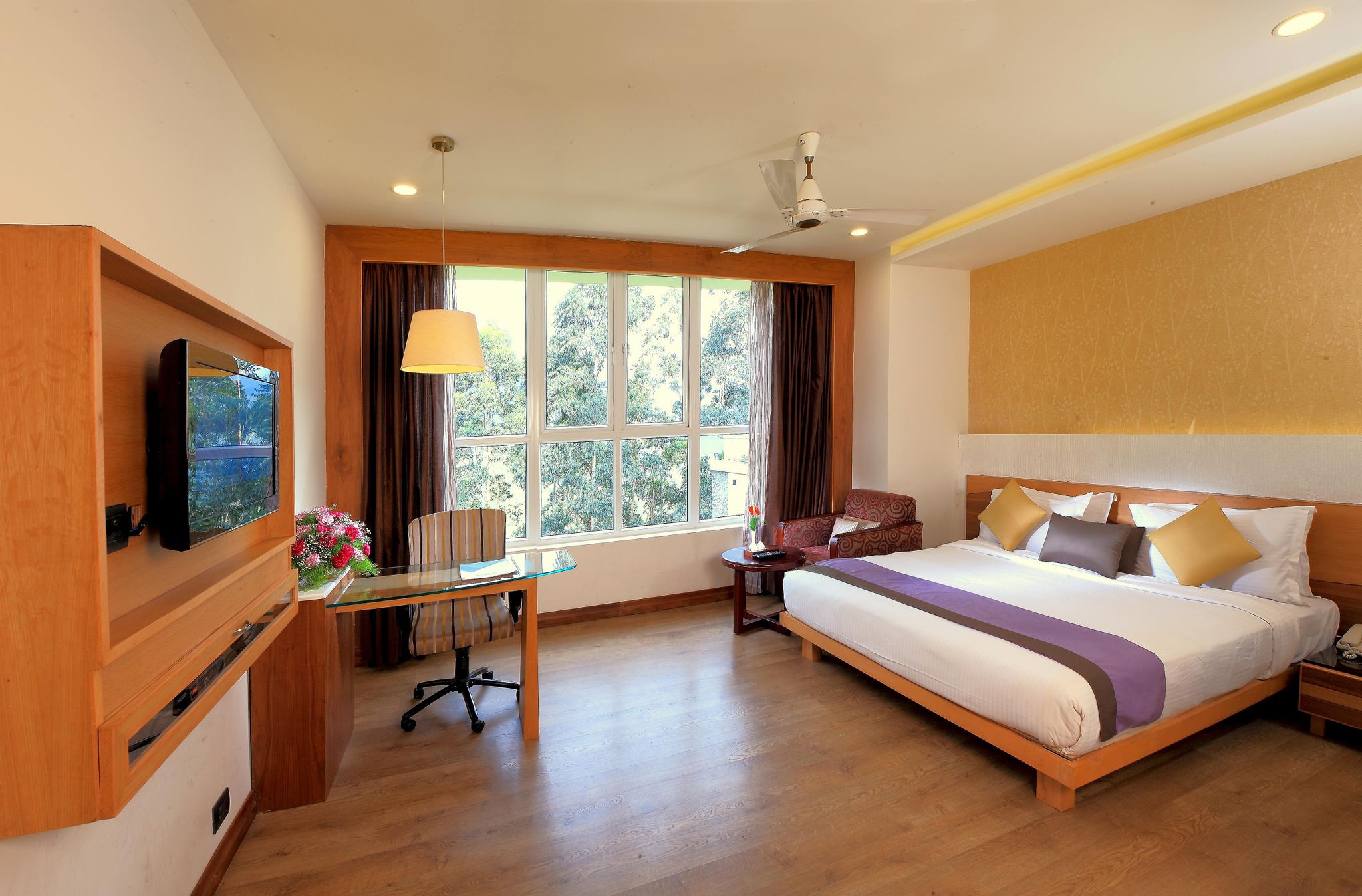 Devonshire Greens - The Leisure Hotel and Spa Cascade