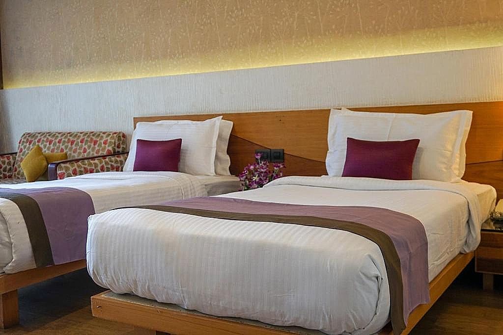 undefined Devonshire Greens - The Leisure Hotel and Spa 8