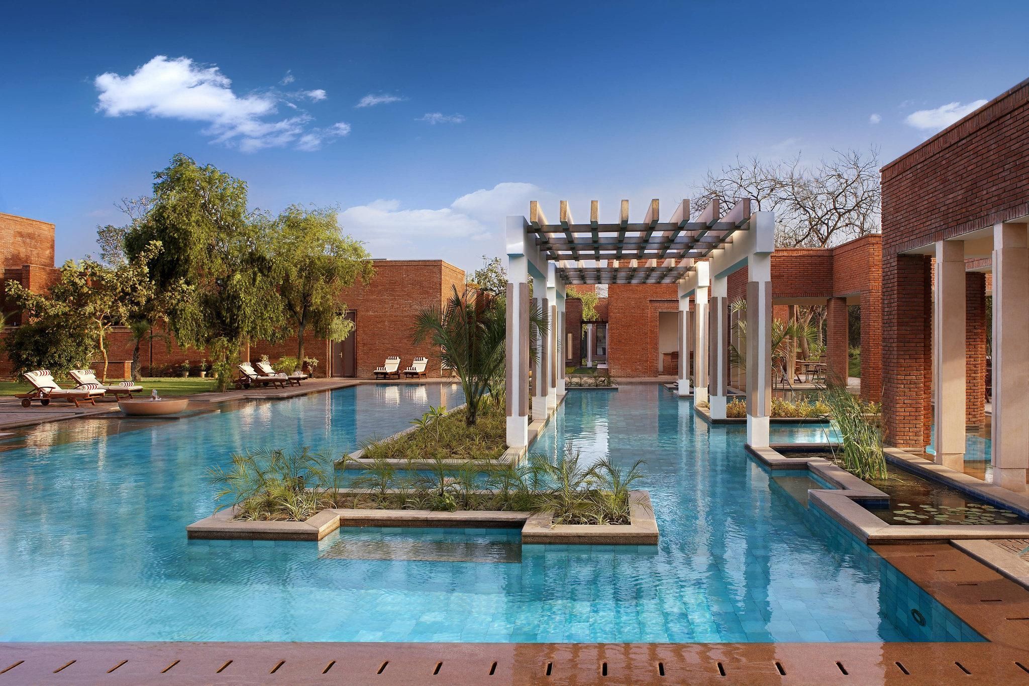 ITC Mughal, A Luxury Collection Resort & Spa, Agra 4