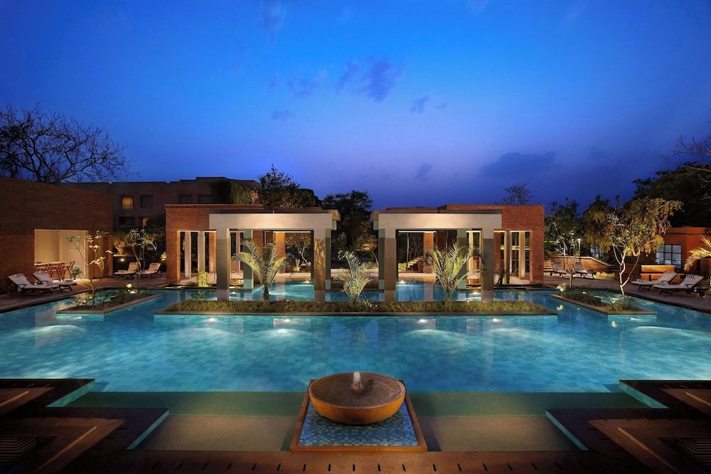 ITC Mughal, A Luxury Collection Resort & Spa, Agra