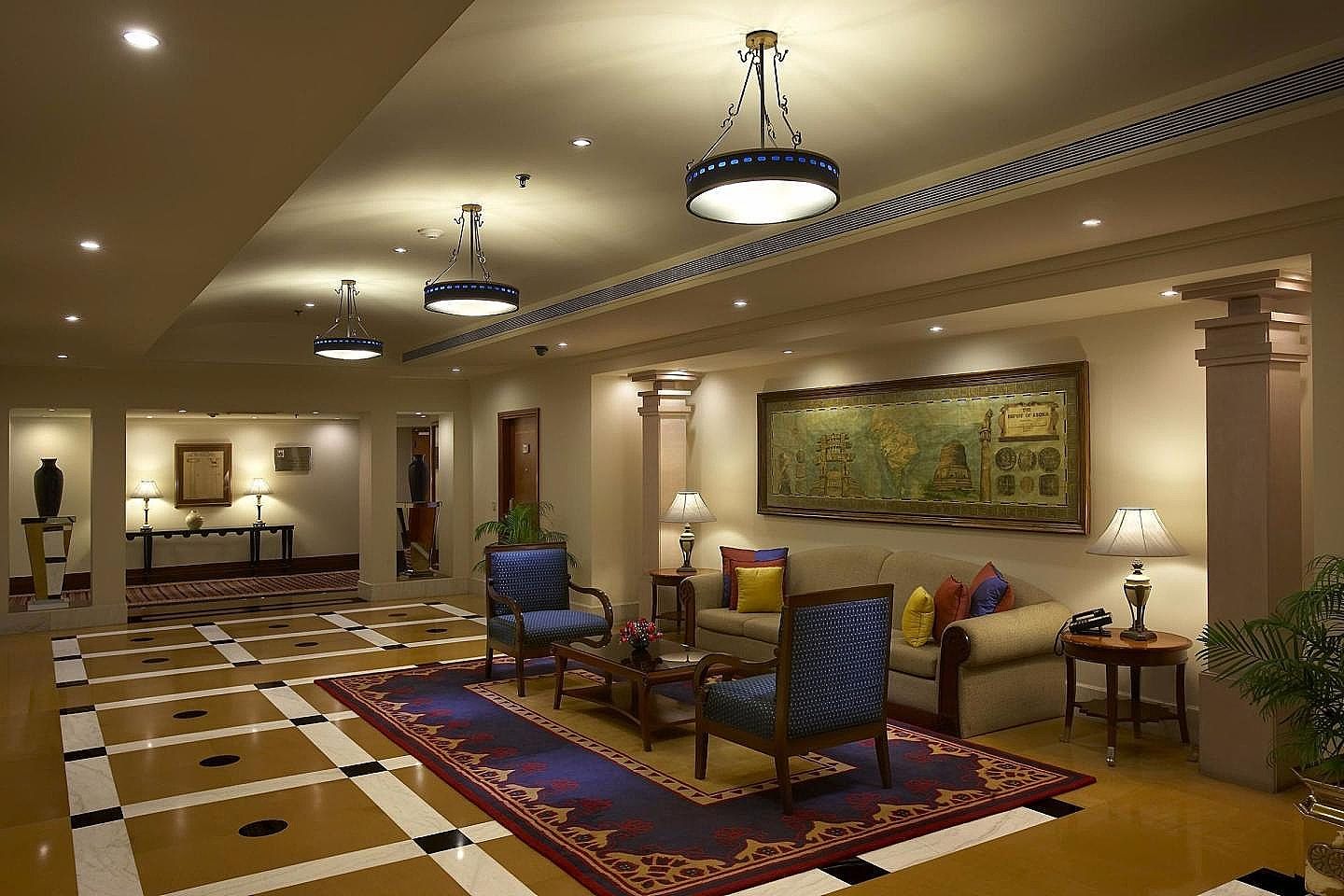 Public Areas