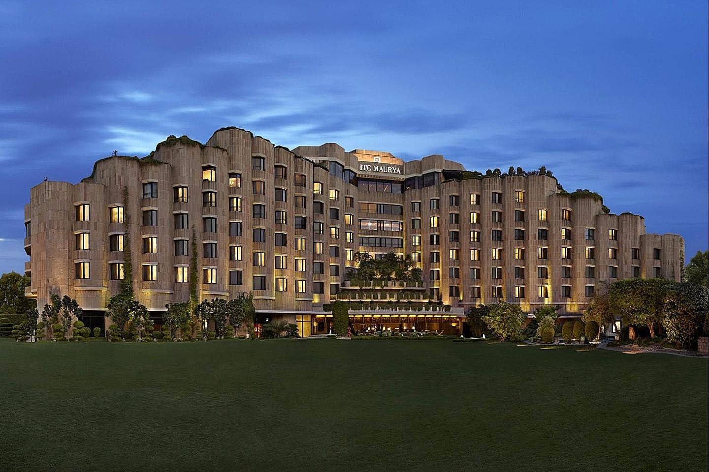 ITC Maurya, a Luxury Collection Hotel, New Delhi