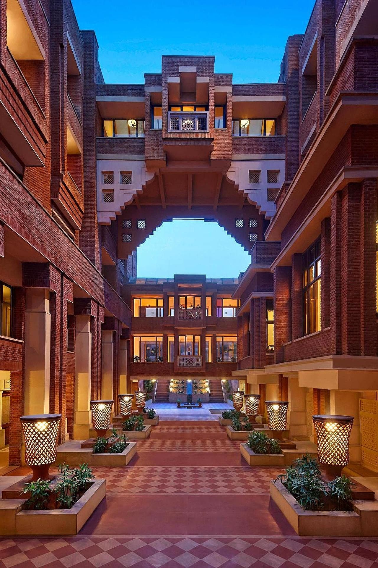 Hotel Exterior