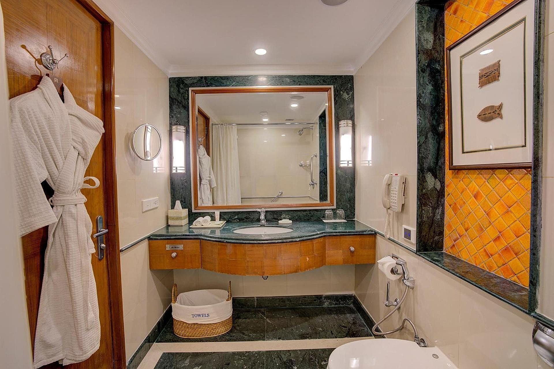 Executive Club, Guest room, Double, No view