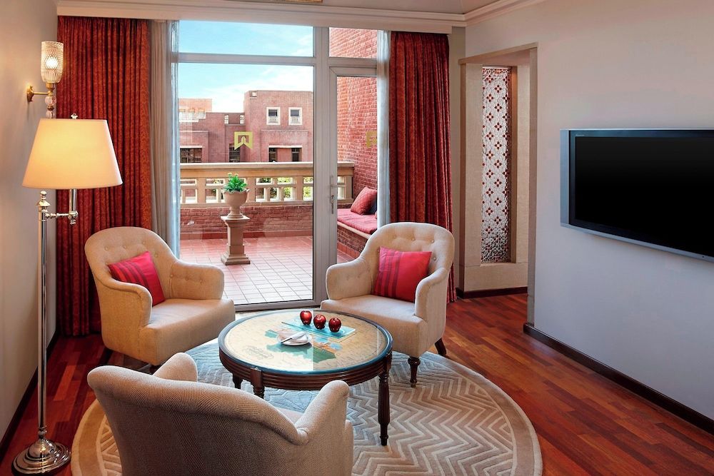 undefined ITC Rajputana, A Luxury Collection Hotel, Jaipur 5