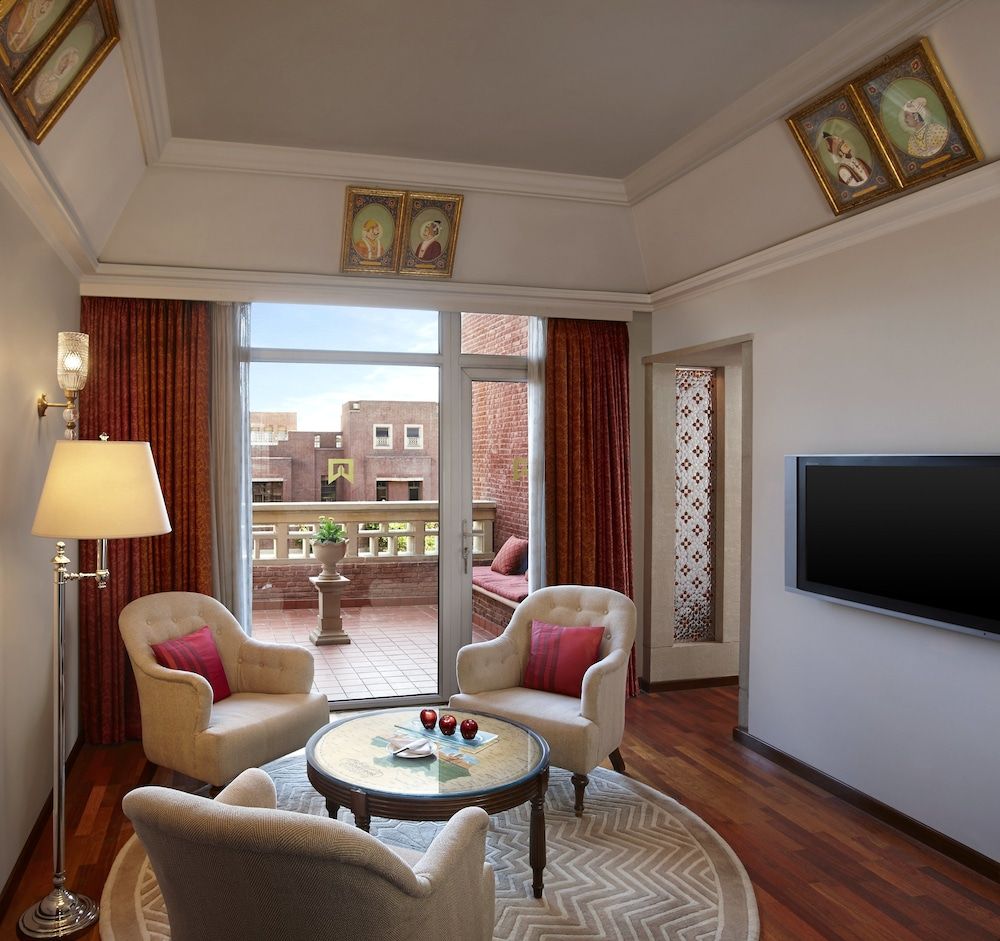 undefined ITC Rajputana, A Luxury Collection Hotel, Jaipur 8