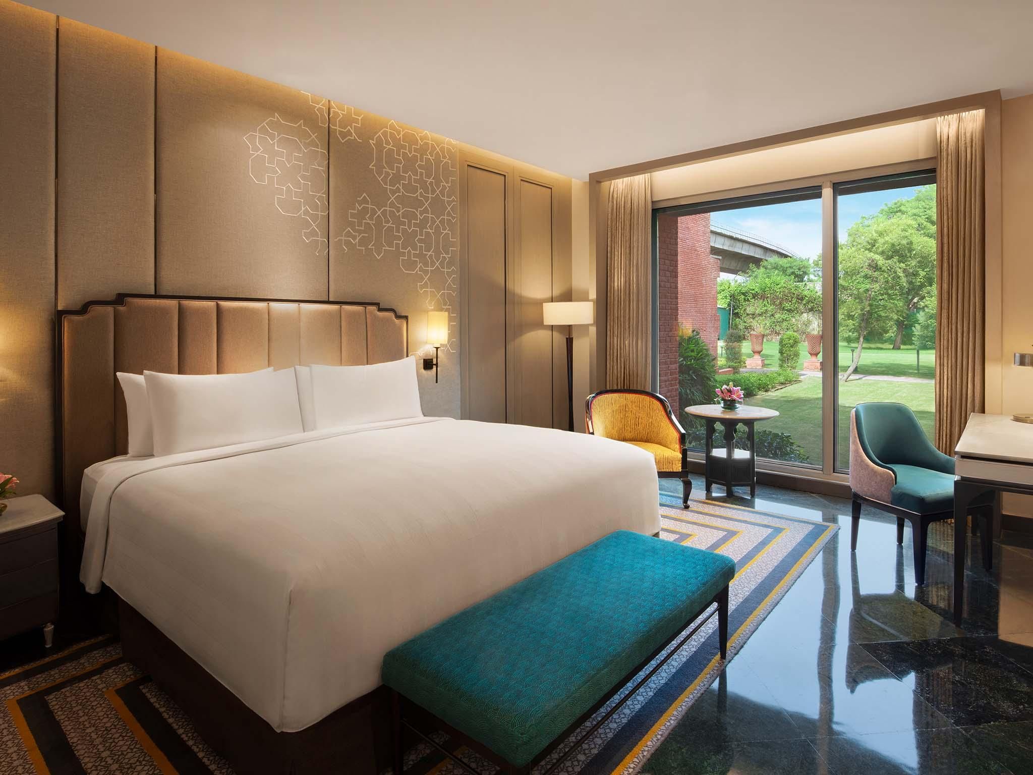 undefined ITC Rajputana, A Luxury Collection Hotel, Jaipur 7